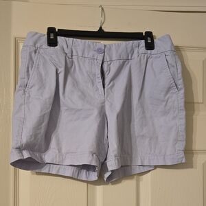 Ann Taylor Lavender Women's Shorts